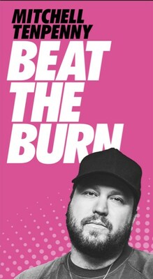 Mitchell Tenpenny and Prevacid Announce "Beat the Burn" - a live Tik Tok concert.