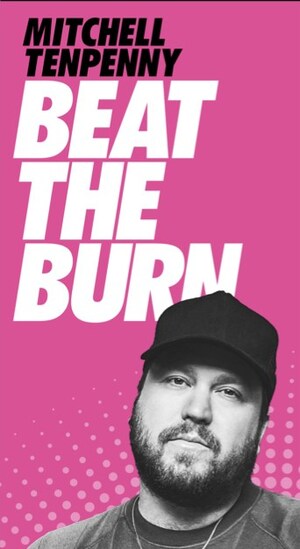 COUNTRY STAR MITCHELL TENPENNY AND PREVACID ANNOUNCE "BEAT THE BURN" - A LIVE TIK TOK CONCERT TO SING AWAY STRESS