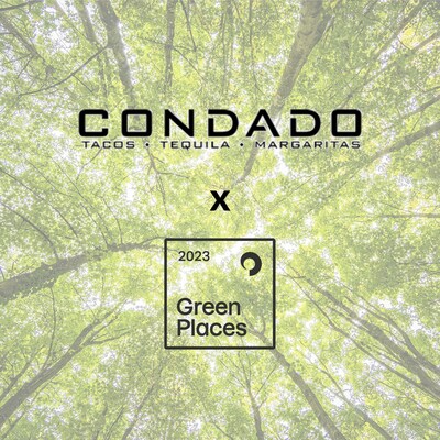Condado Tacos partners with GreenPlaces on national sustainability initiative