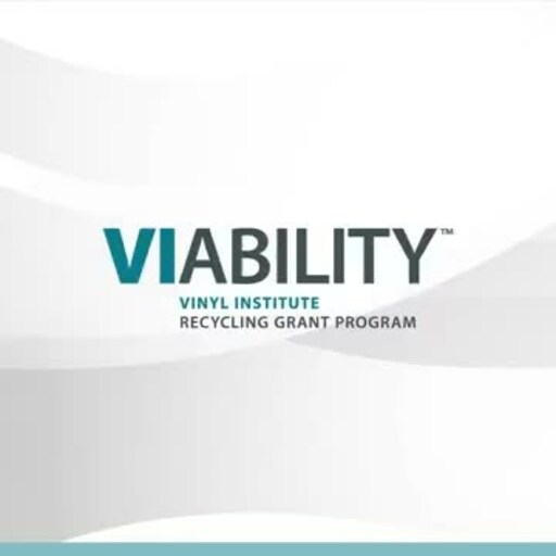 VIABILITY PVC Recycling Grant Program