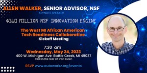 Ida Byrd-Hill Believes the Battle Creek Region Can Become a $160 Million National Science Foundation (NSF) Innovation Engine