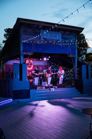 Sounds of Summer in Myrtle Beach, South Carolina: America's Jukebox