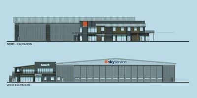 Skyservice Opens Its FBO Doors in Napa, California