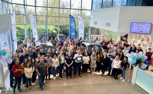 Hyundai Canada earns Top 50 Best Workplaces™ designation for sixth consecutive year, wins three additional Best Workplaces™ awards