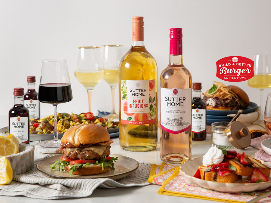 Cook Like a Champion with 5 Winning 'Build a Better Burger' Recipes - Vimarsana News