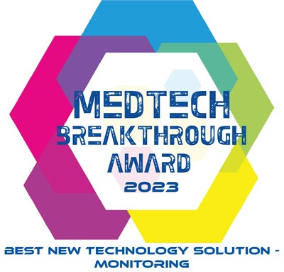 Medtronic AccuRhythm AI technology receives 2023 MedTech Breakthrough Award as Best New Monitoring Solution