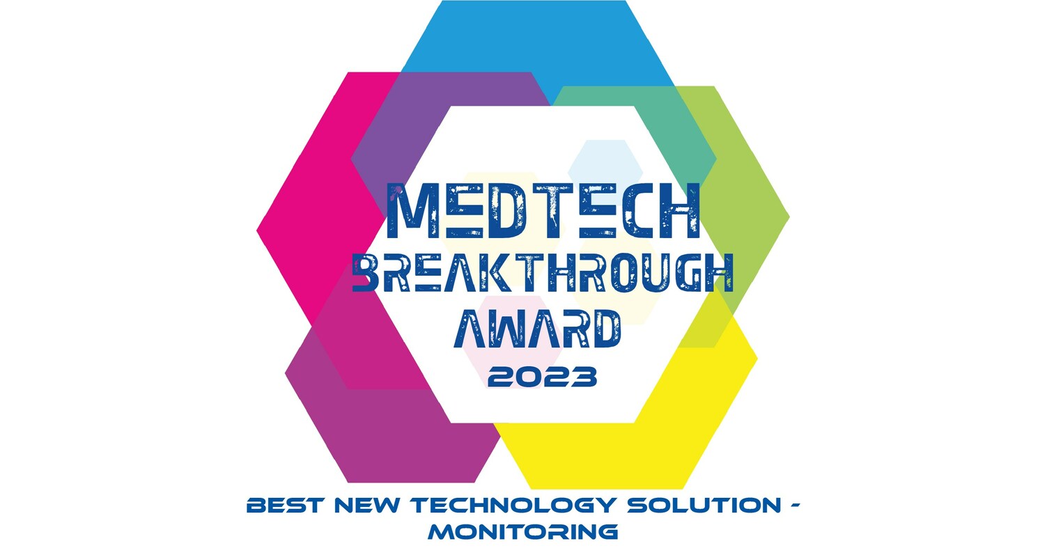 Medtronic AccuRhythm AI technology receives 2023 MedTech Breakthrough Award  as Best New Monitoring Solution