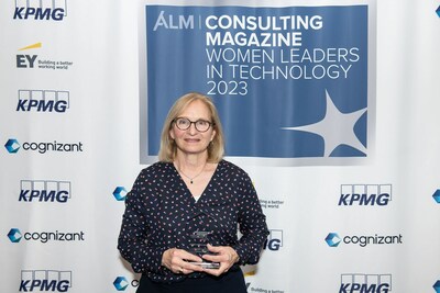 North Highland’s Diana Winter Named as “2023 Women Leader in Technology” By ALM Consulting Magazine