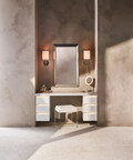 ROBERN® ANNOUNCES THE ADDITION OF THE FACET MEDICINE CABINET AND MIRROR TO THE MURRAY HILL™ COLLECTION