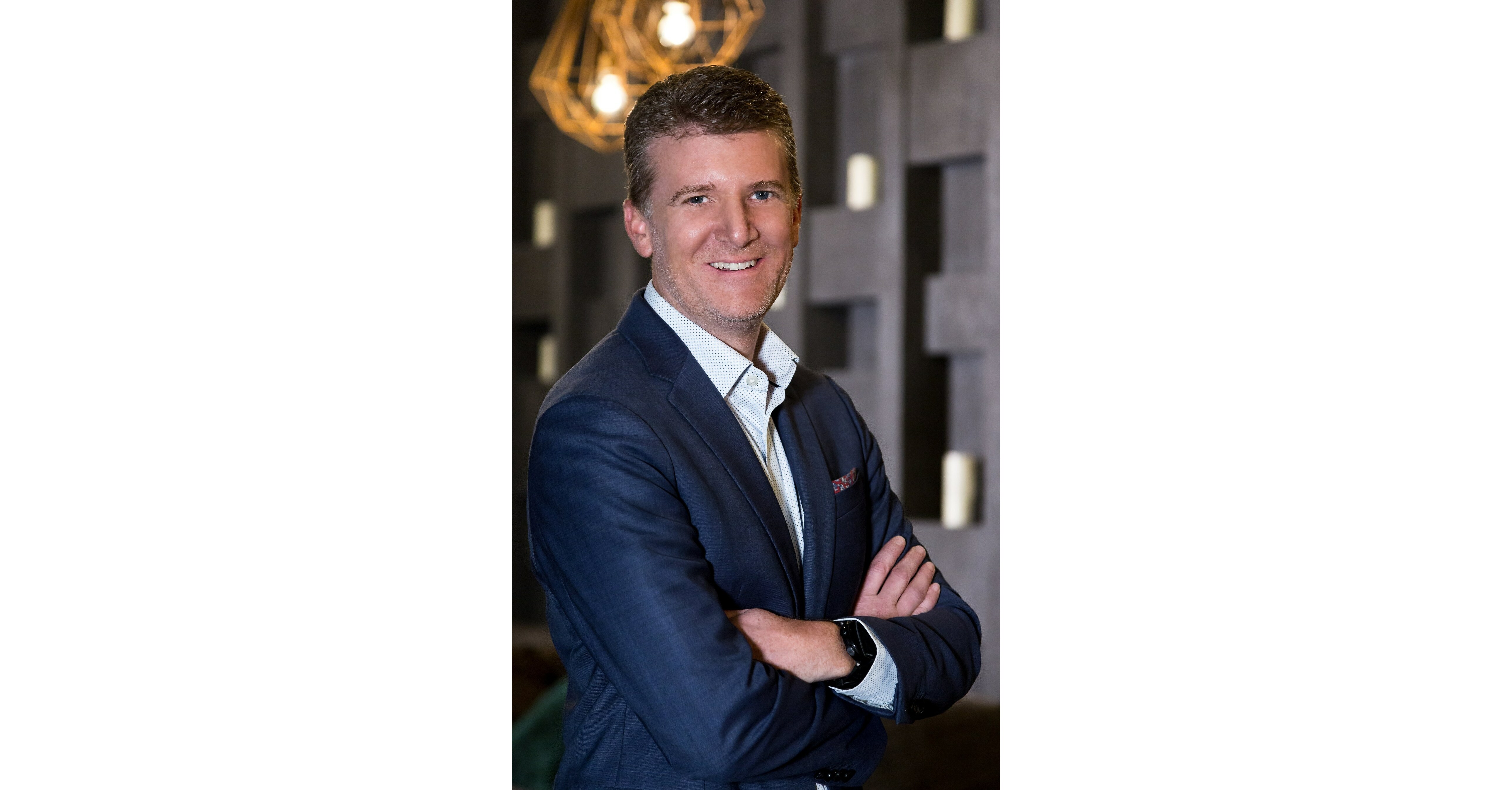 Marriott International promotes Brian Povinelli to Senior Vice President, Global Head of Marketing and Brand