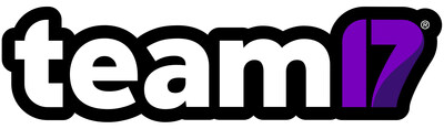 Team17 Logo (PRNewsfoto/AirConsole)