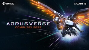 GIGABYTE avanza a COMPUTEX con productos tecnológicos innovadores y excelencia en diseño