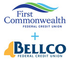 FIRST COMMONWEALTH FEDERAL CREDIT UNION AND BELLCO FEDERAL CREDIT UNION ANNOUNCE INTENT TO MERGE