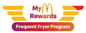 Canadians can win the chance to 'fry away' with launch of McDonald's Canada's Frequent Fryer Program