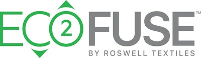 ECOFUSE Logo (CNW Group/Roswell Textiles)