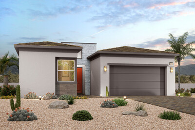 Plan 2230 | Glenmore II at Cadence by Century Communities | New Homes in Henderson, NV