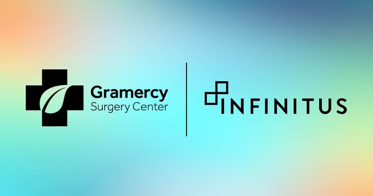 Gramercy Surgery Center Selects Infinitus to Improve Patient Experience and Create Foundation for Future Growth - Vimarsana News