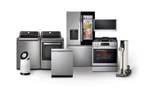 LG KICKS OFF SUMMER WITH MAJOR MEMORIAL DAY SAVINGS ON TOP HOME APPLIANCES