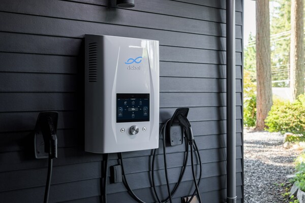 dcbel r16 automates the management of next generation whole-home energy. (CNW Group/dcbel Inc.)