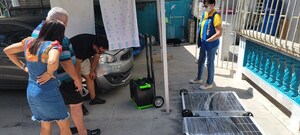 Nature's Generator Celebrates 5 Years of Partnership with DR. TECH in Puerto Rico
