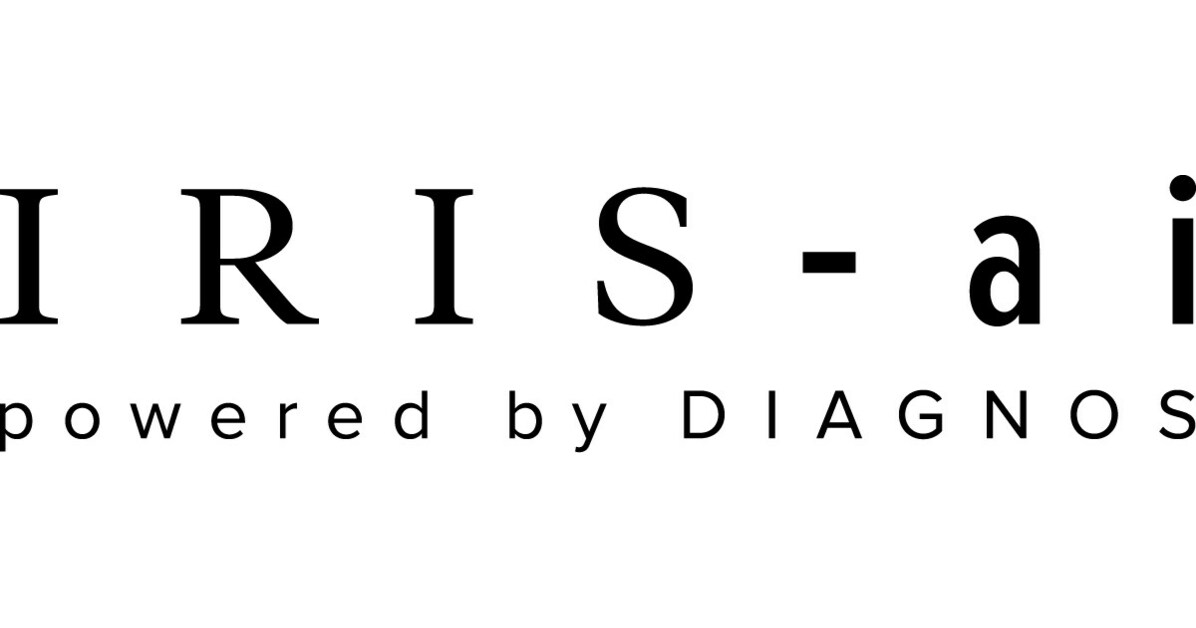 IRIS ، The Visual Group ، لافتة لشركة New Look Vision Group Inc. ، و DIAGNOS يطلقون IRIS-ai