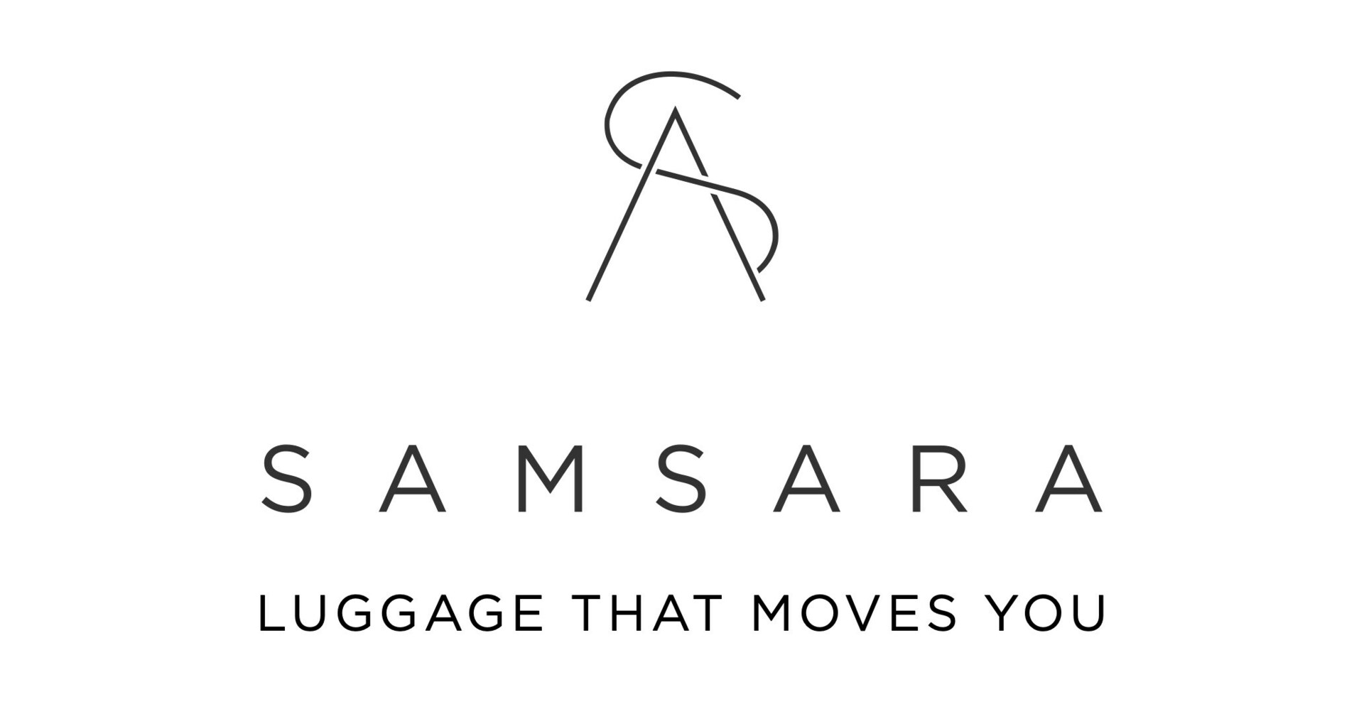 Samsara Luggage - Luggage that moves you