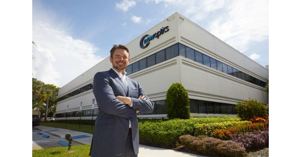 Now Optics Celebrates Grand Opening of New Corporate Headquarters in