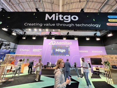 Mitgo wins big at the largest digital festival OMR, strengthening its position as a global partner marketing player 