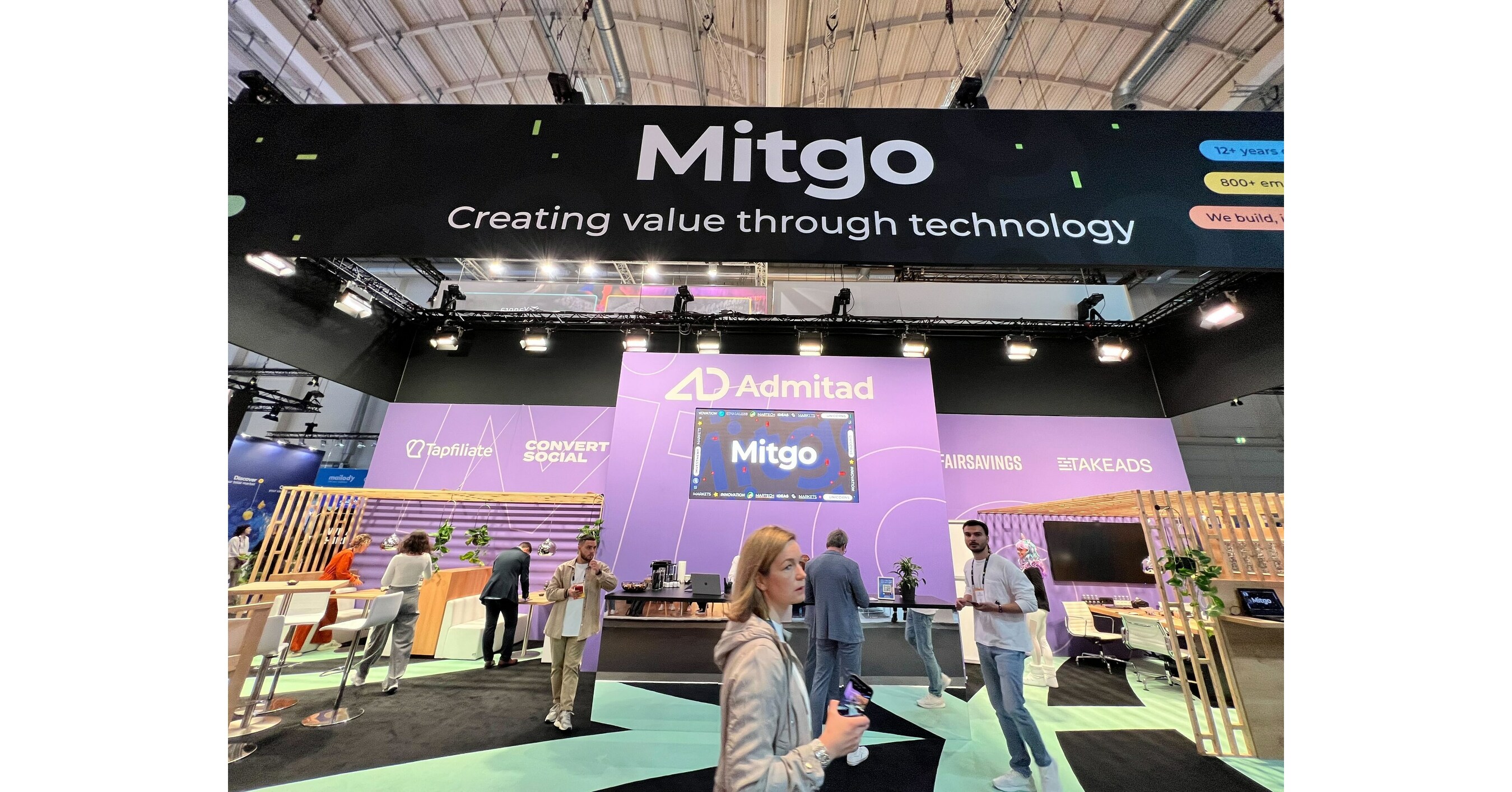 Mitgo Launches Mitgame - A Gaming Partner Network With Big MENA