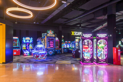 Cineplex Junxion Erin Mills Opens Today in Mississauga, Ontario 
(Photos courtesy of George Pimentel Photography) (CNW Group/Cineplex)