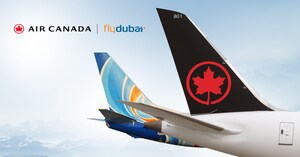 Air Canada and flydubai Unveil Partnership Expanding Footprint Between Canada and the Middle East, East Africa, Indian Subcontinent and Southern Asia