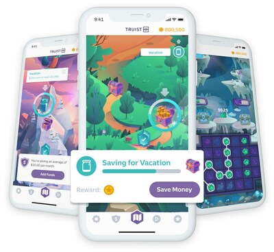Truist Foundry launches Long Game mobile app to foster healthy financial habits