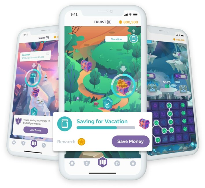 Truist Foundry launches Long Game mobile app to foster healthy financial habits - Vimarsana News