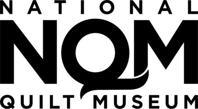 National Quilt Museum Logo 2023