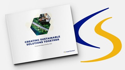 Cooper Standard’s 2022 Corporate Responsibility Report Discusses Key ESG Efforts
