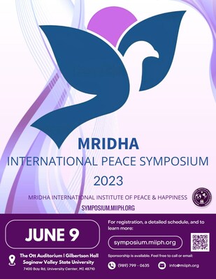Mridha Peace Symposium Bringing Community Leaders Together June 9