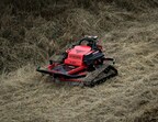 RC Mowers introduces newly upgraded Remote-Operated Robotic Mowers to its product line