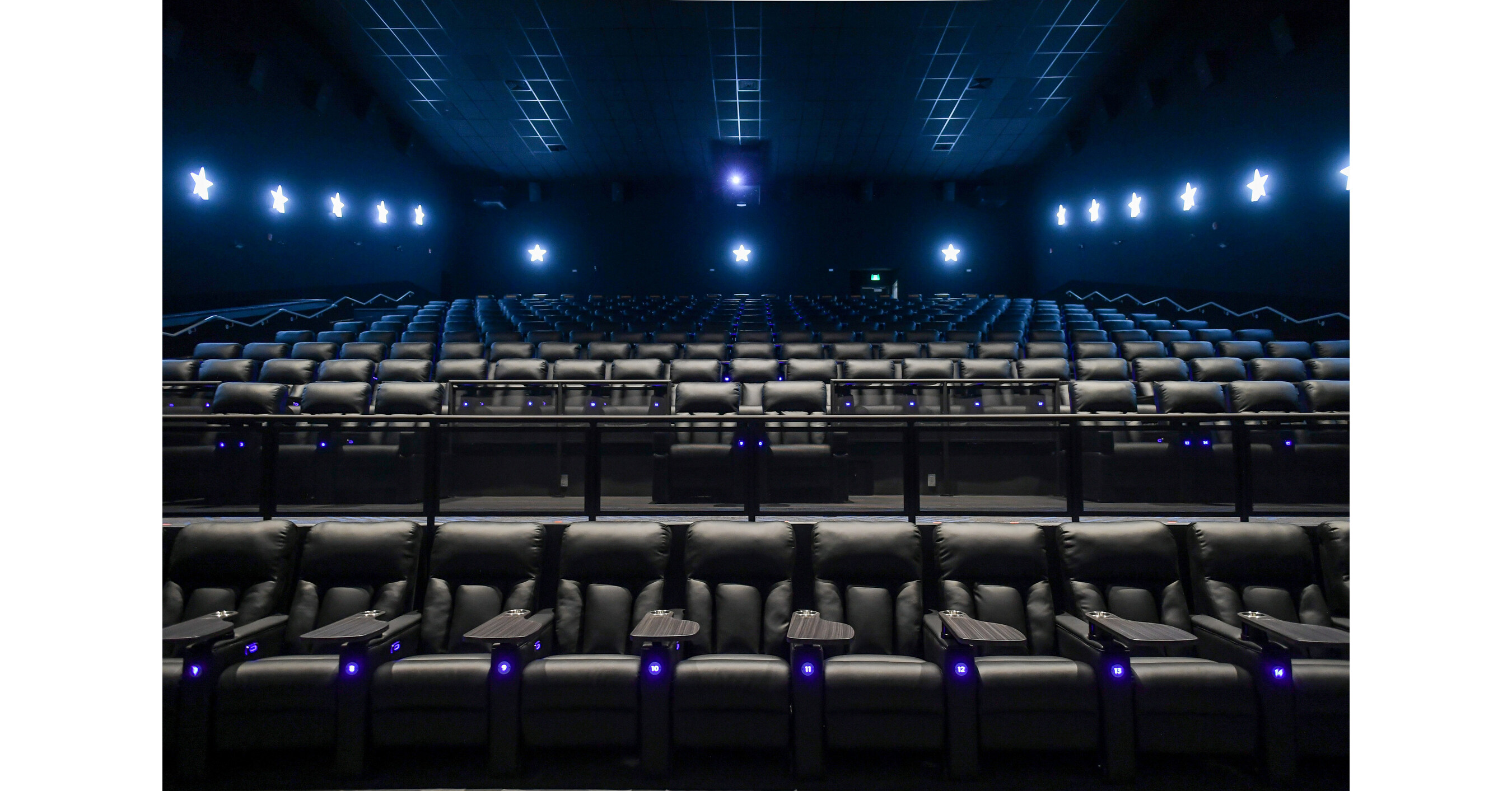 LA MEILLEURE DES ÉVASIONS EST ENFIN LÀ! Le complexe Cineplex Junxion