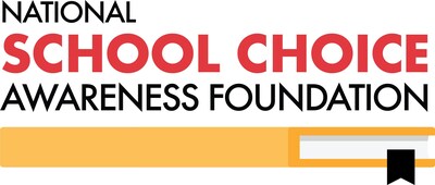 National School Choice Awareness Foundation Logo