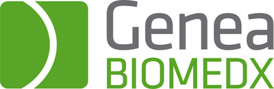 Genea Biomedx Logo