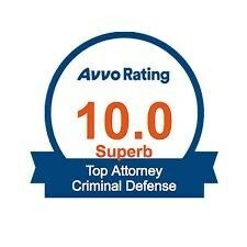 Riverside Criminal Attorney Douglas Borthwick Awarded the Acclaimed "SUPERB" Highest Avvo Rating for Top Criminal Defense Attorney