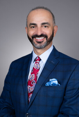 Dr. Samir Akach now serves as the Vice President and Chief Medical Officer of St. Joseph's Hospital in Tampa.