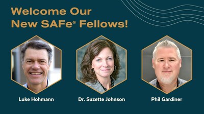 The SAFe® Fellow Program represents an elite class of experts who are able to help the world’s largest organizations accelerate digital transformation and achieve business agility.