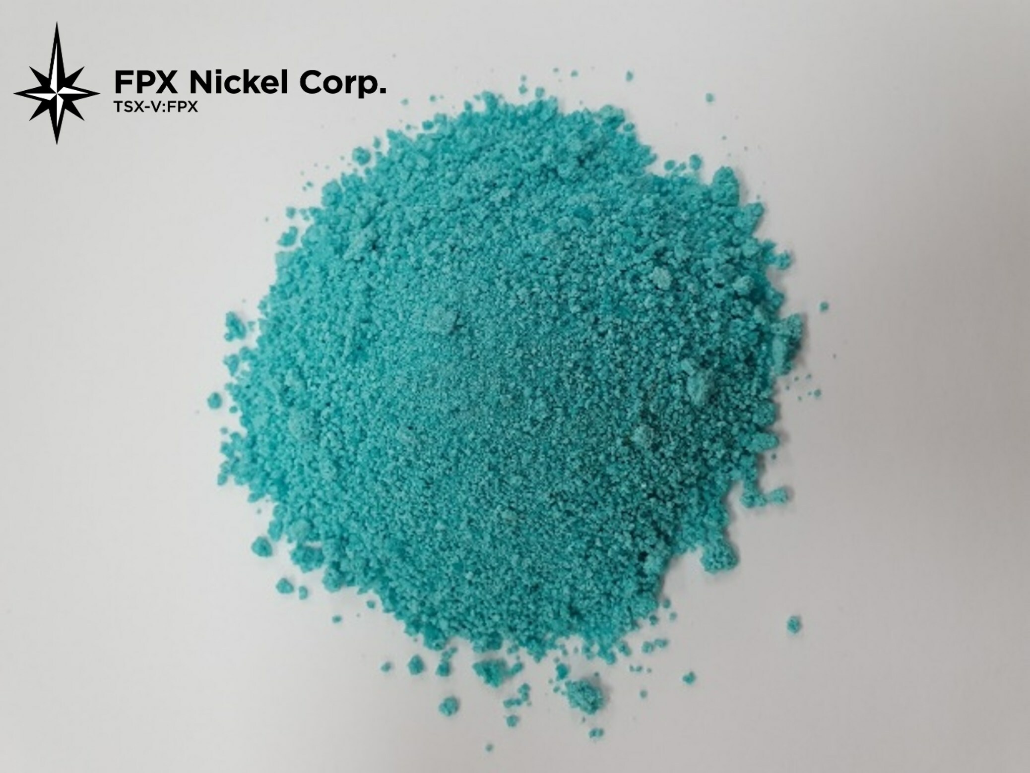 Figure 1 – Battery-Grade Nickel Sulphate Crystals Produced from Baptiste’s Awaruite Nickel Concentrate (CNW Group/FPX Nickel Corp.) Figure 1 – Battery-Grade Nickel Sulphate Crystals Produced from Baptiste’s Awaruite Nickel Concentrate (CNW Group/FPX Nickel Corp.)