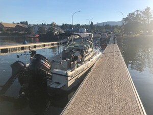 Recreational angler sentenced for illegally fishing in Rockfish Conservation Area near Nanaimo