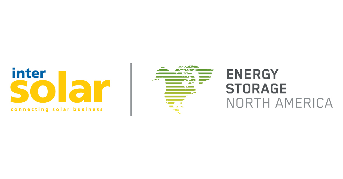 Intersolar North America and Energy Storage North America Announce Team