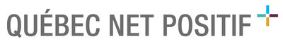Qubec Net Positif Logo (Groupe CNW/Qubec Net Positif)