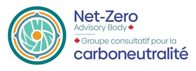 Net-Zero Advisory Body Logo (CNW Group/Québec Net Positif)