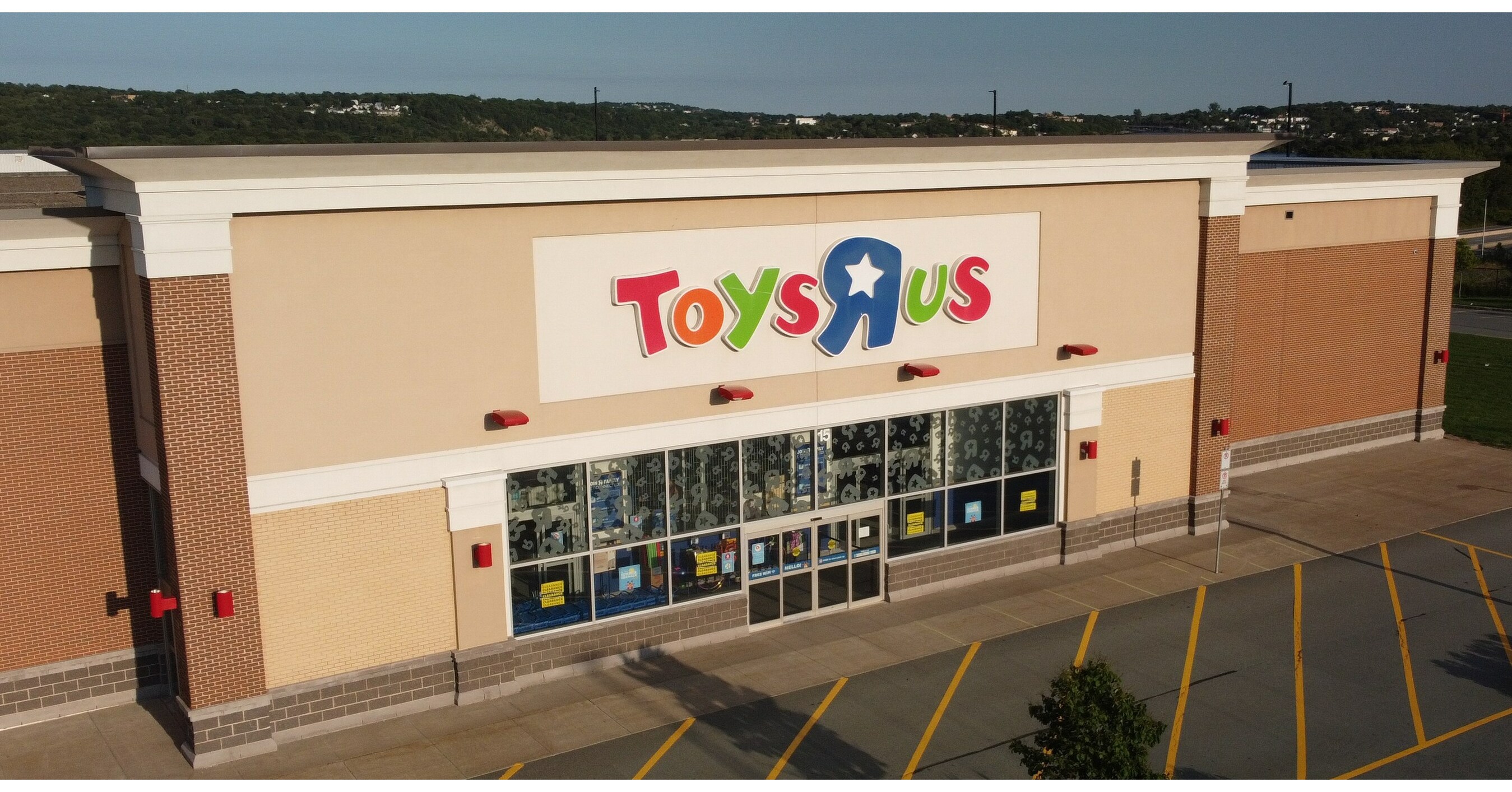 Toys  R  Us  Canada  Ltd  Toys R Us And Babies R Us Canada Welco ?p=facebook