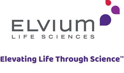 Elvium Life Sciences logo. (CNW Group/Elvium Life Sciences)
